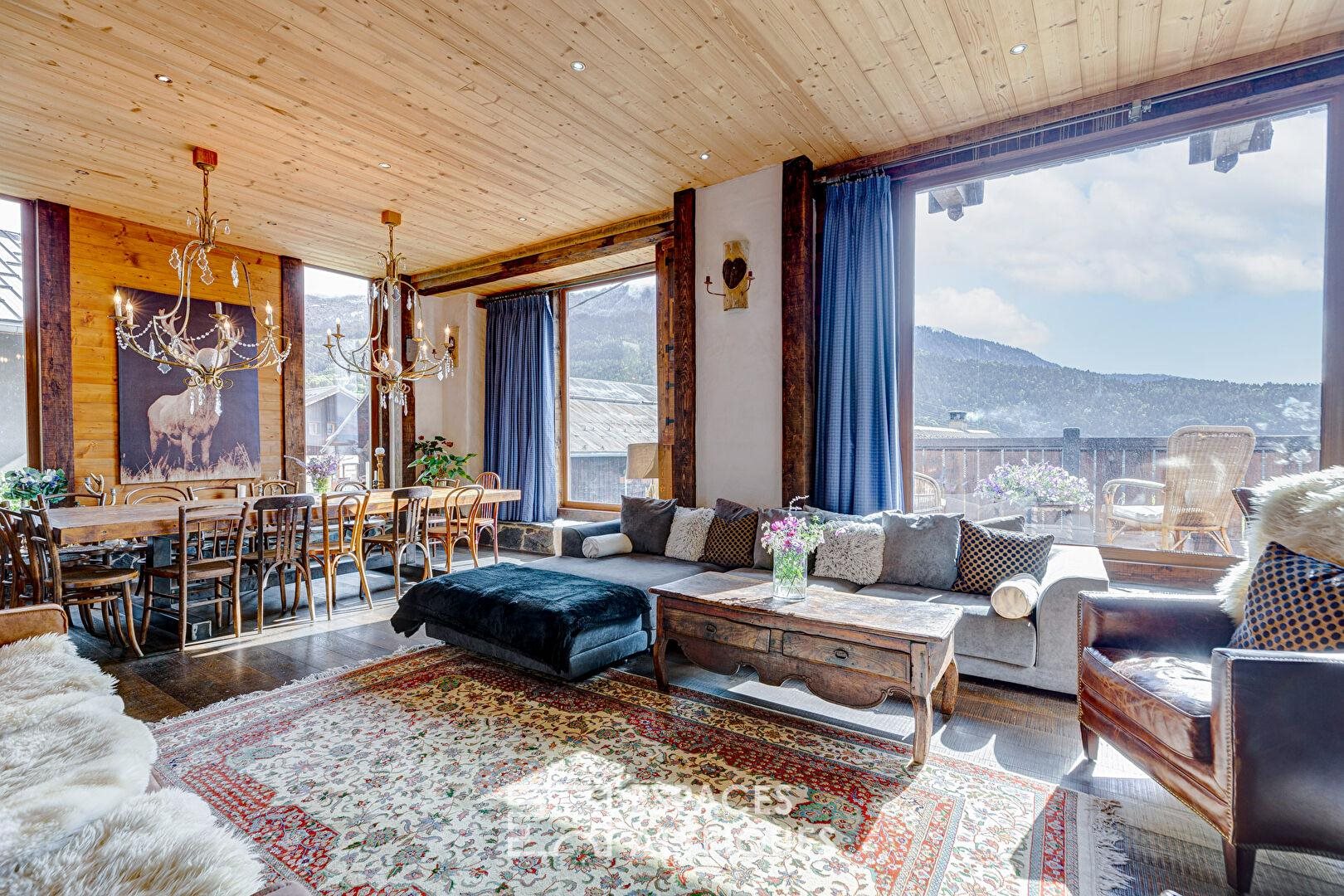 Maison à vendre, 465m², La Léchère