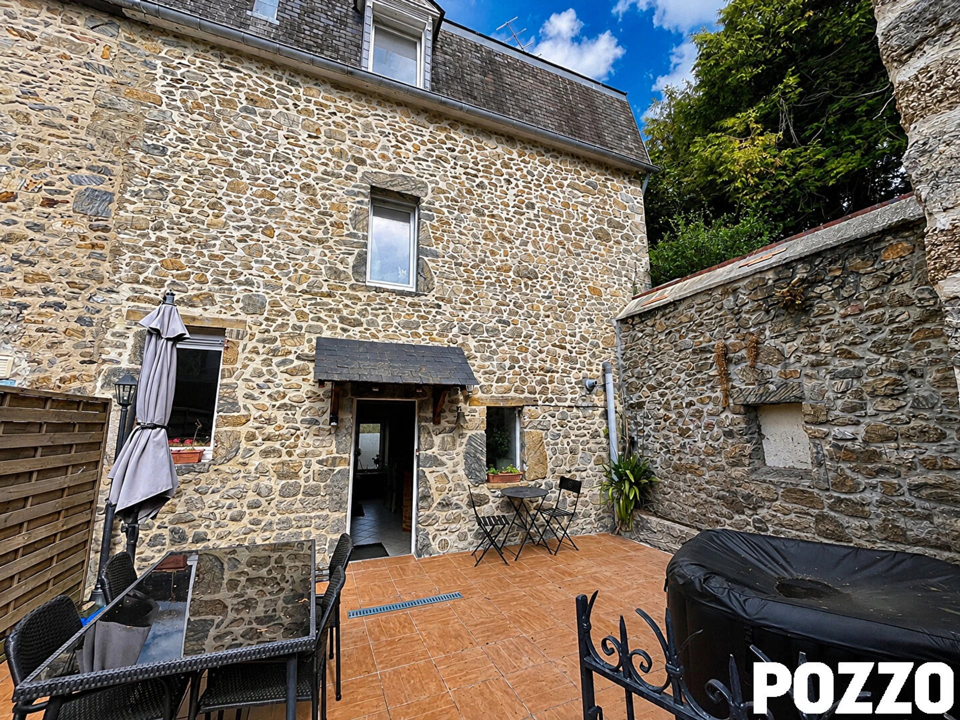 Maison à vendre, 100m², Coutances