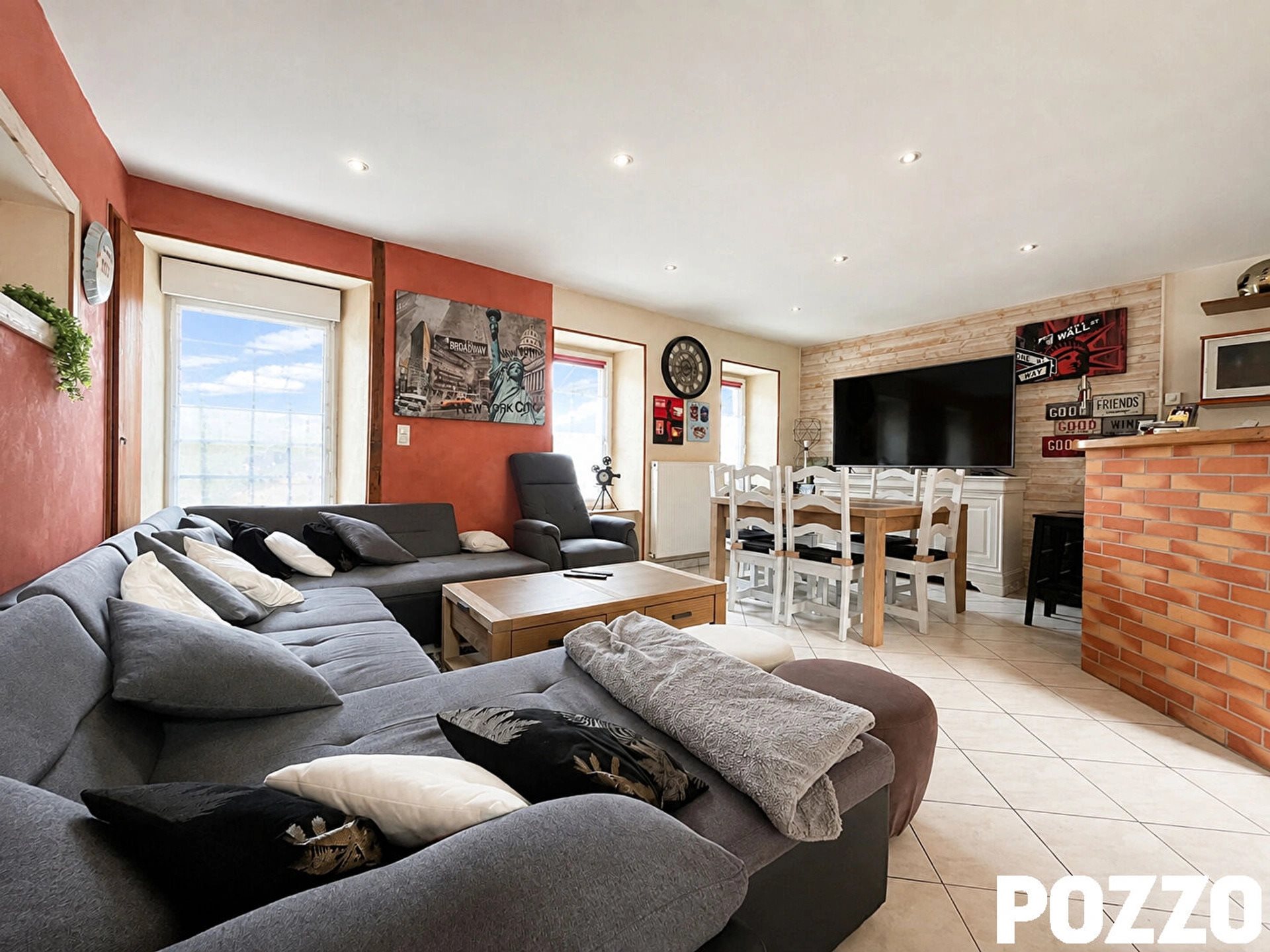 Maison à vendre, 100m², Coutances
