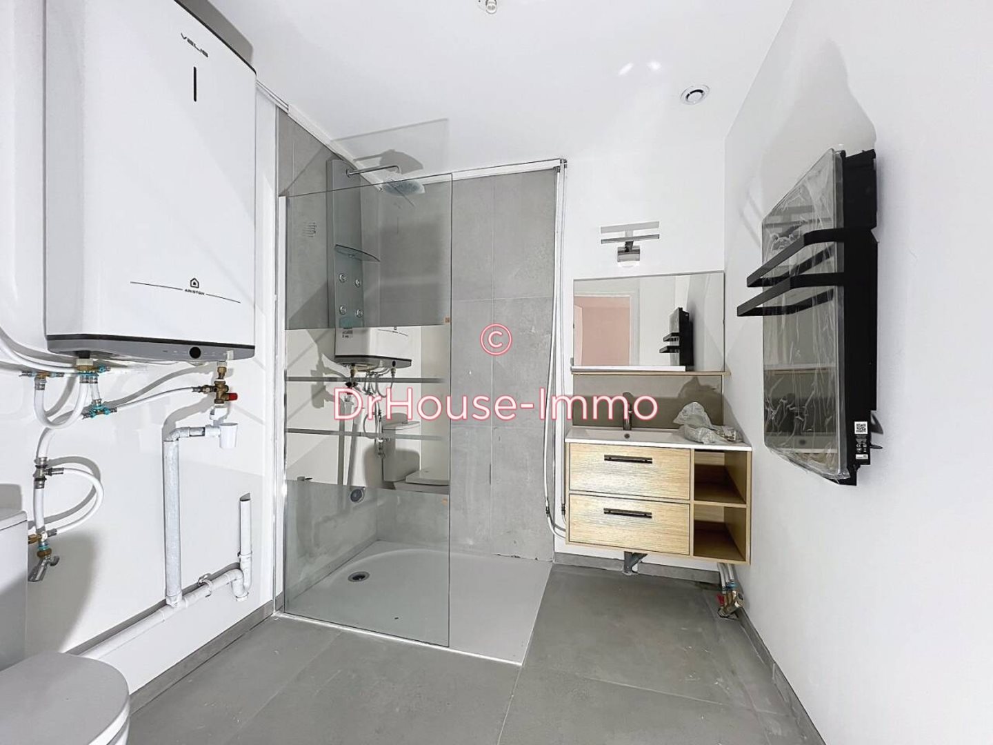 Appartement à louer, 25m², Pont-de-Metz