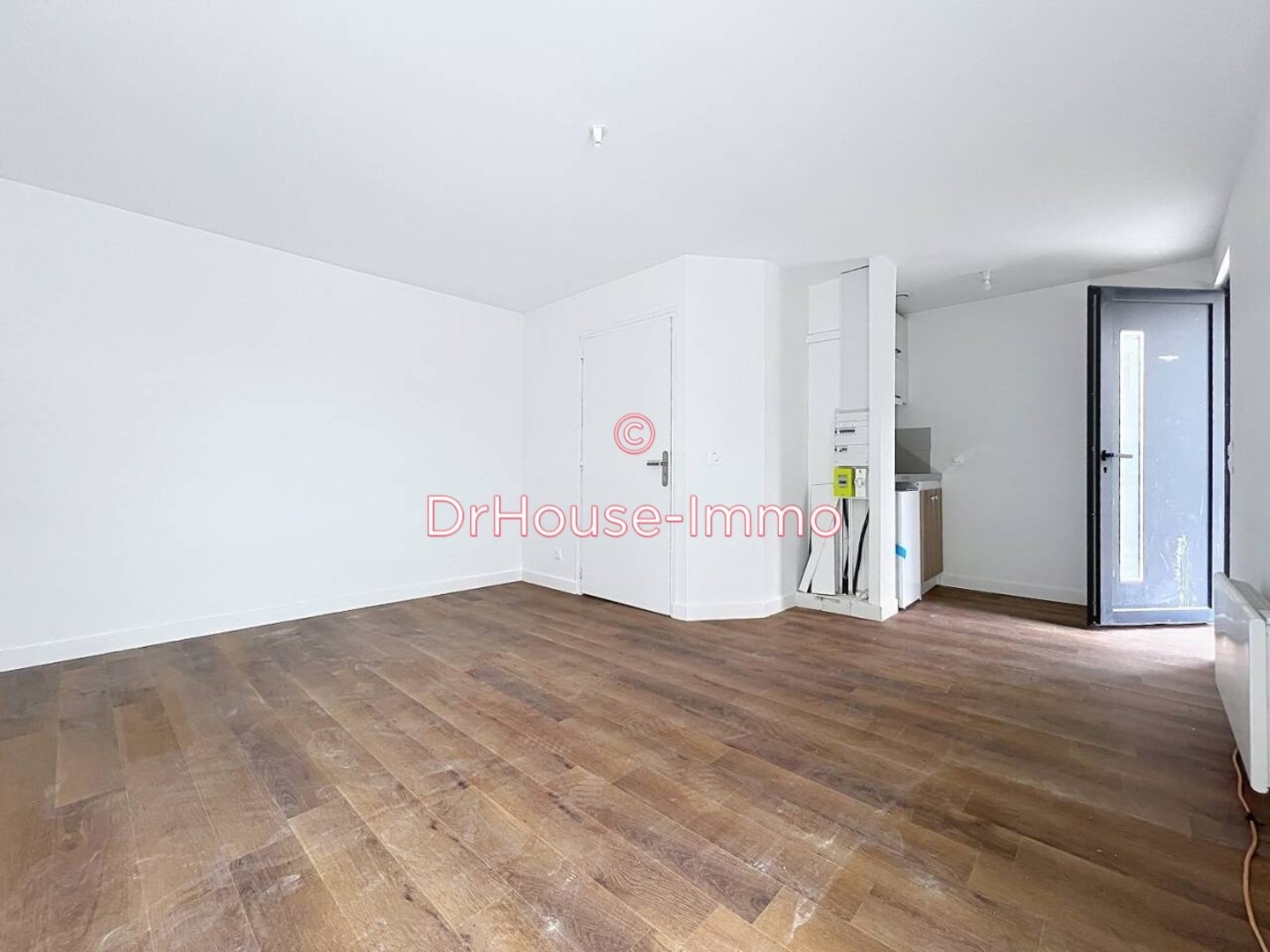Appartement à louer, 25m², Pont-de-Metz