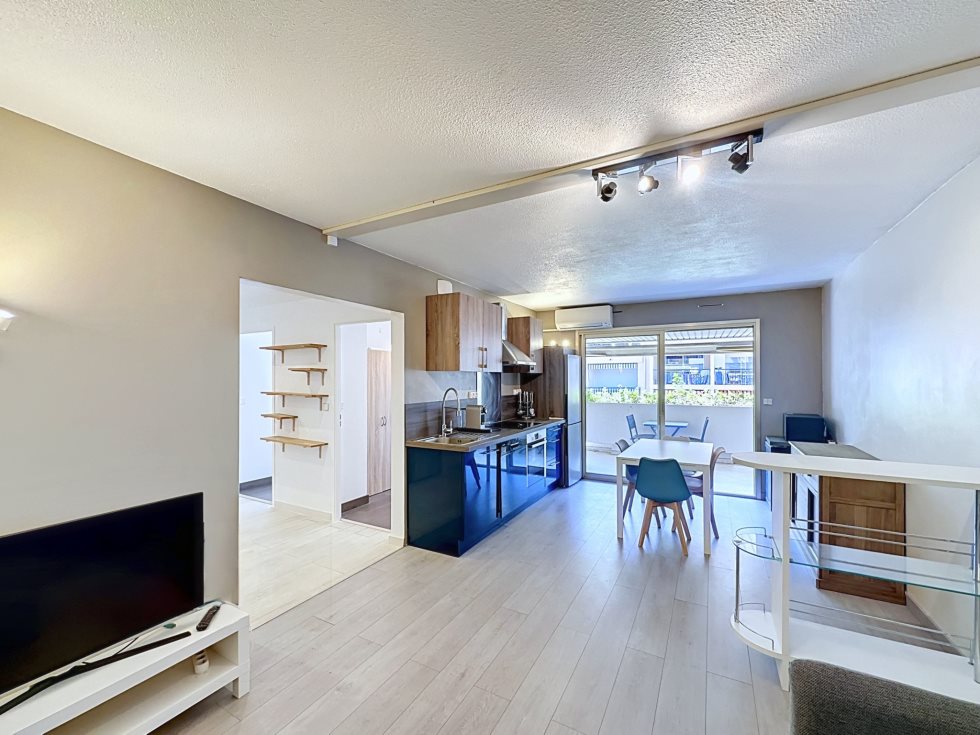 Appartement à vendre, 51m², Vence