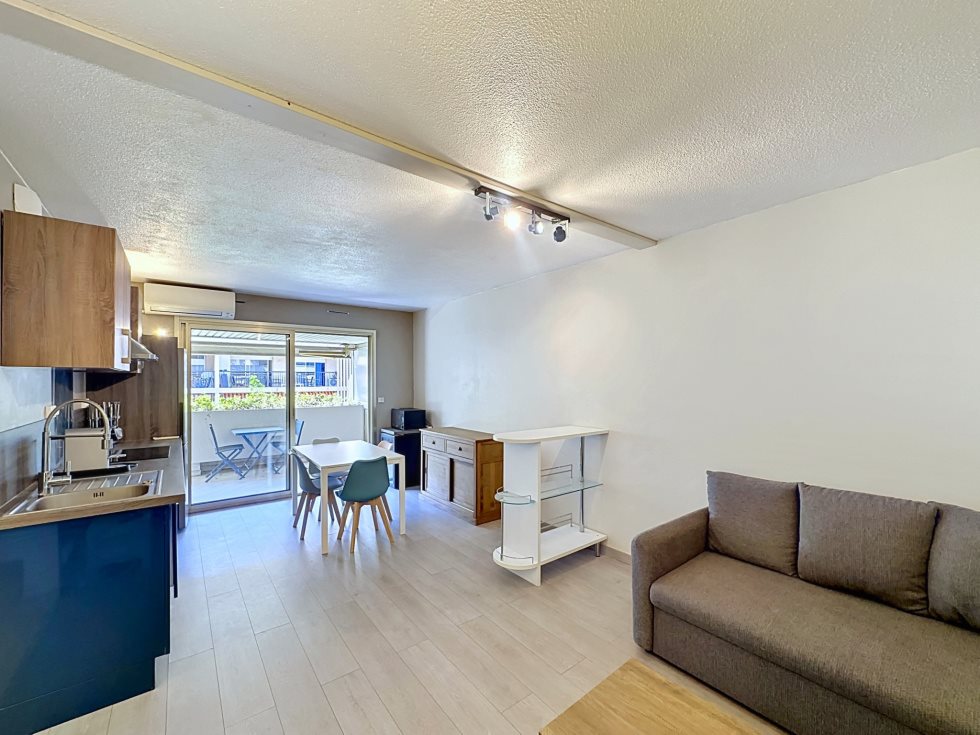 Appartement à vendre, 51m², Vence