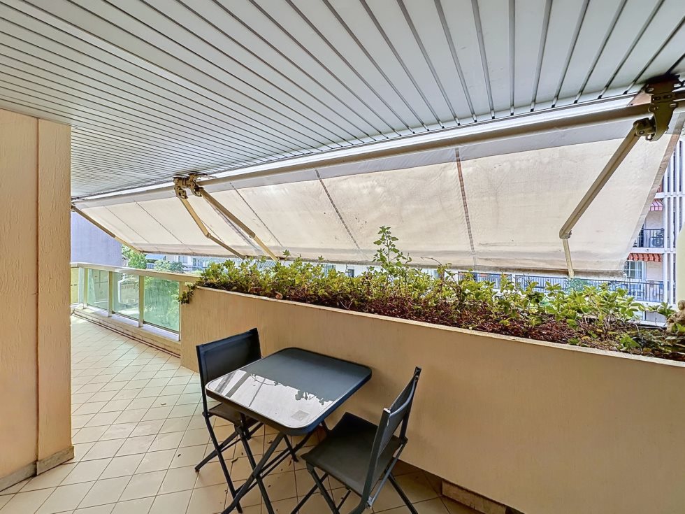 Appartement à vendre, 51m², Vence