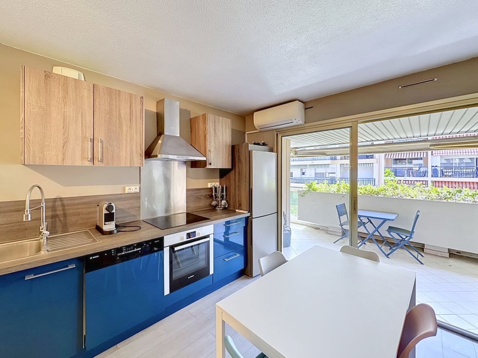 Appartement à vendre, 51m², Vence
