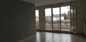 Appartement à louer, 68m², Saint-Martin-d'Hères