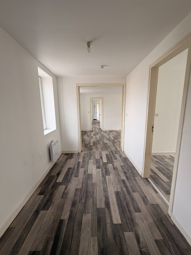 Appartement à louer, 71m², Berck