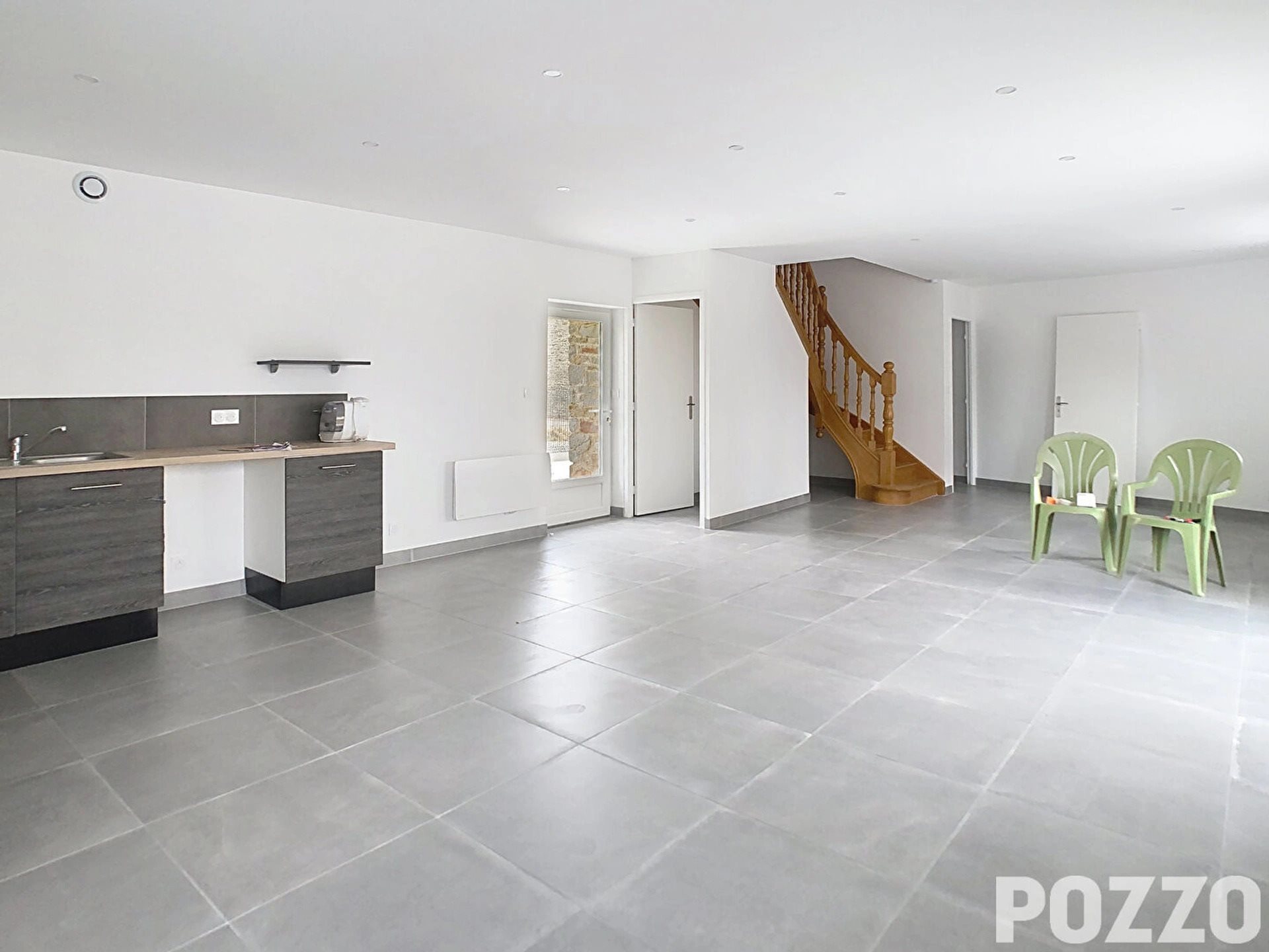 Maison à louer, 102m², Pontorson