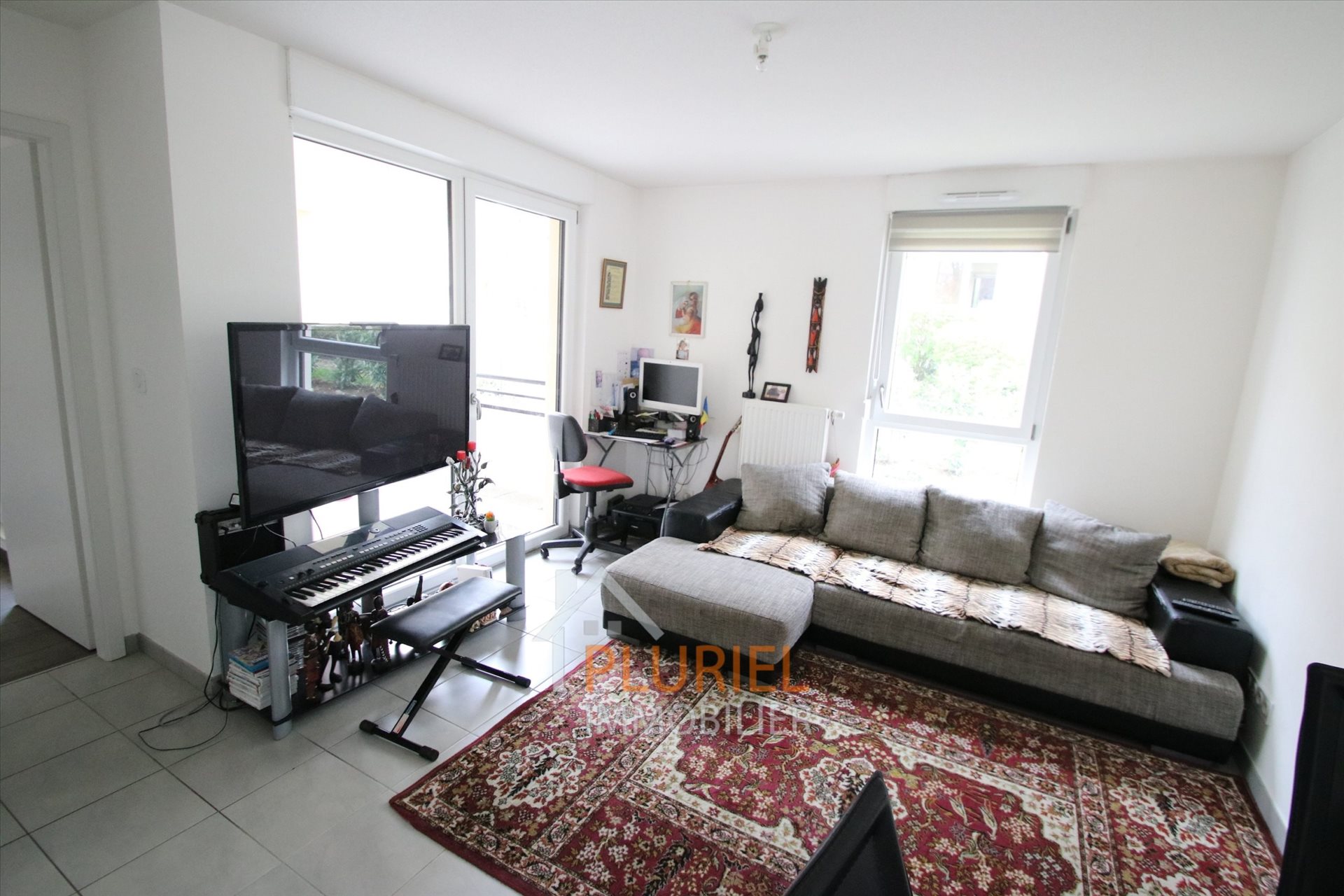 Appartement à louer, 41m², Obernai