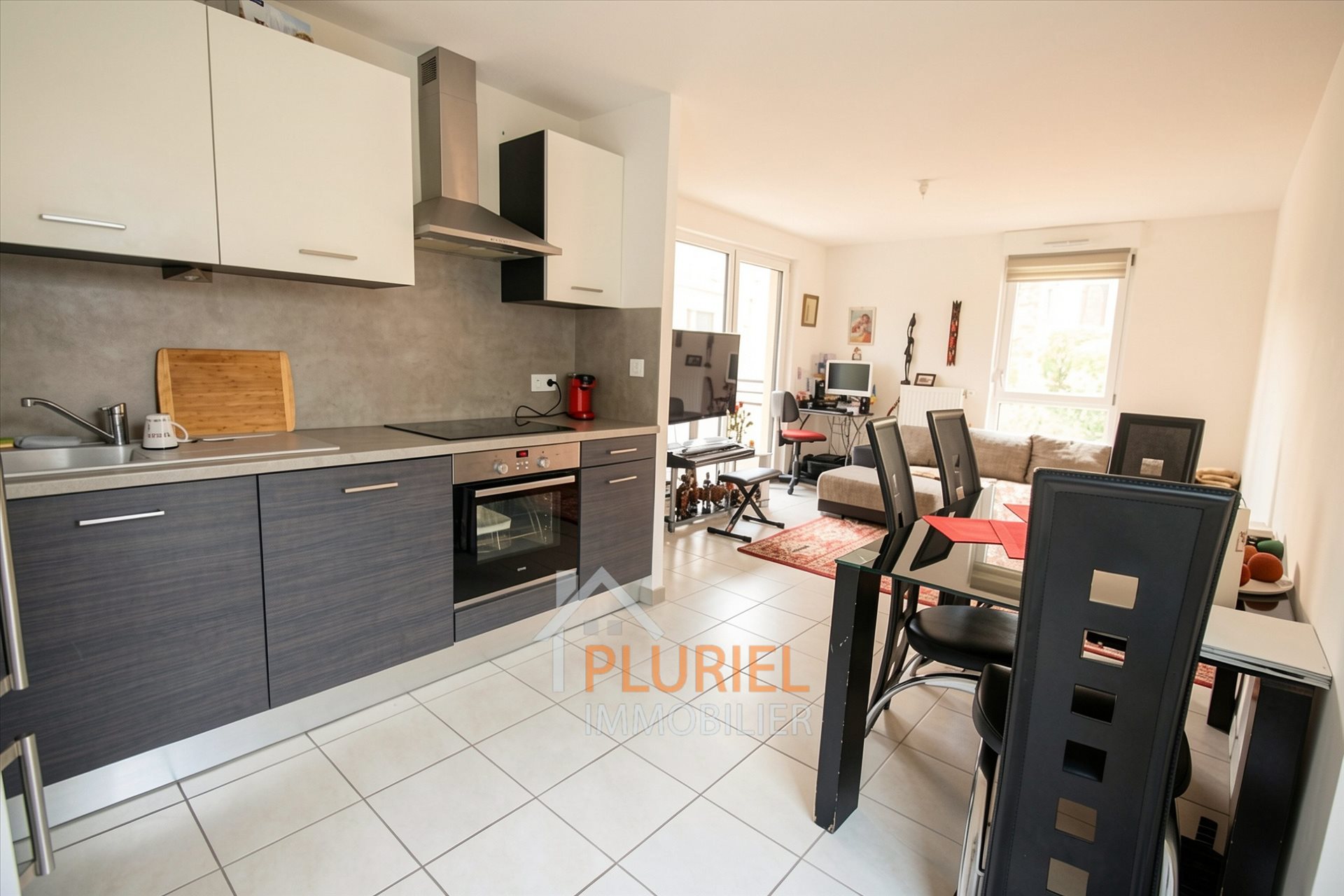 Appartement à louer, 41m², Obernai