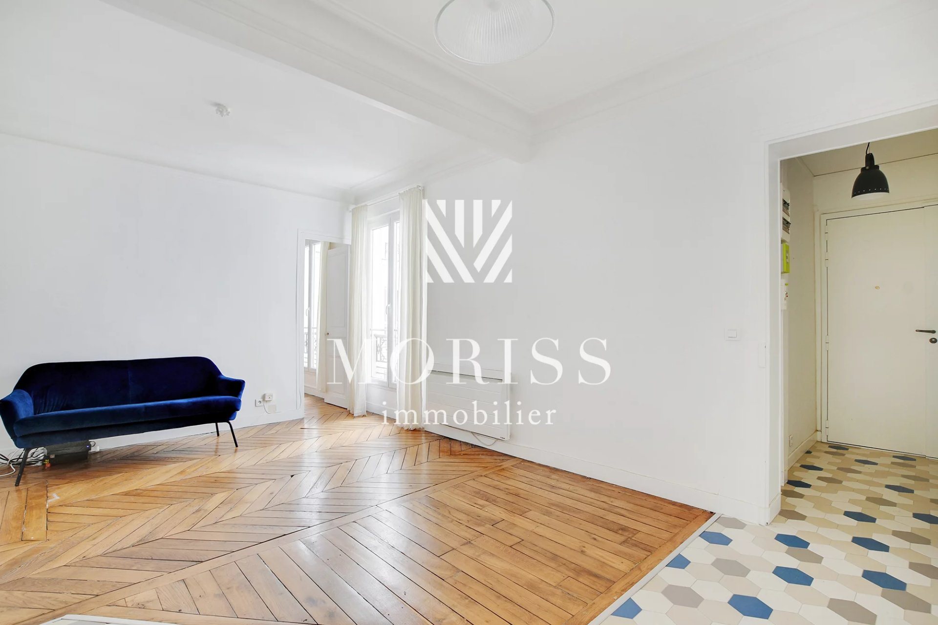 Appartement à vendre, 46m², Vincennes