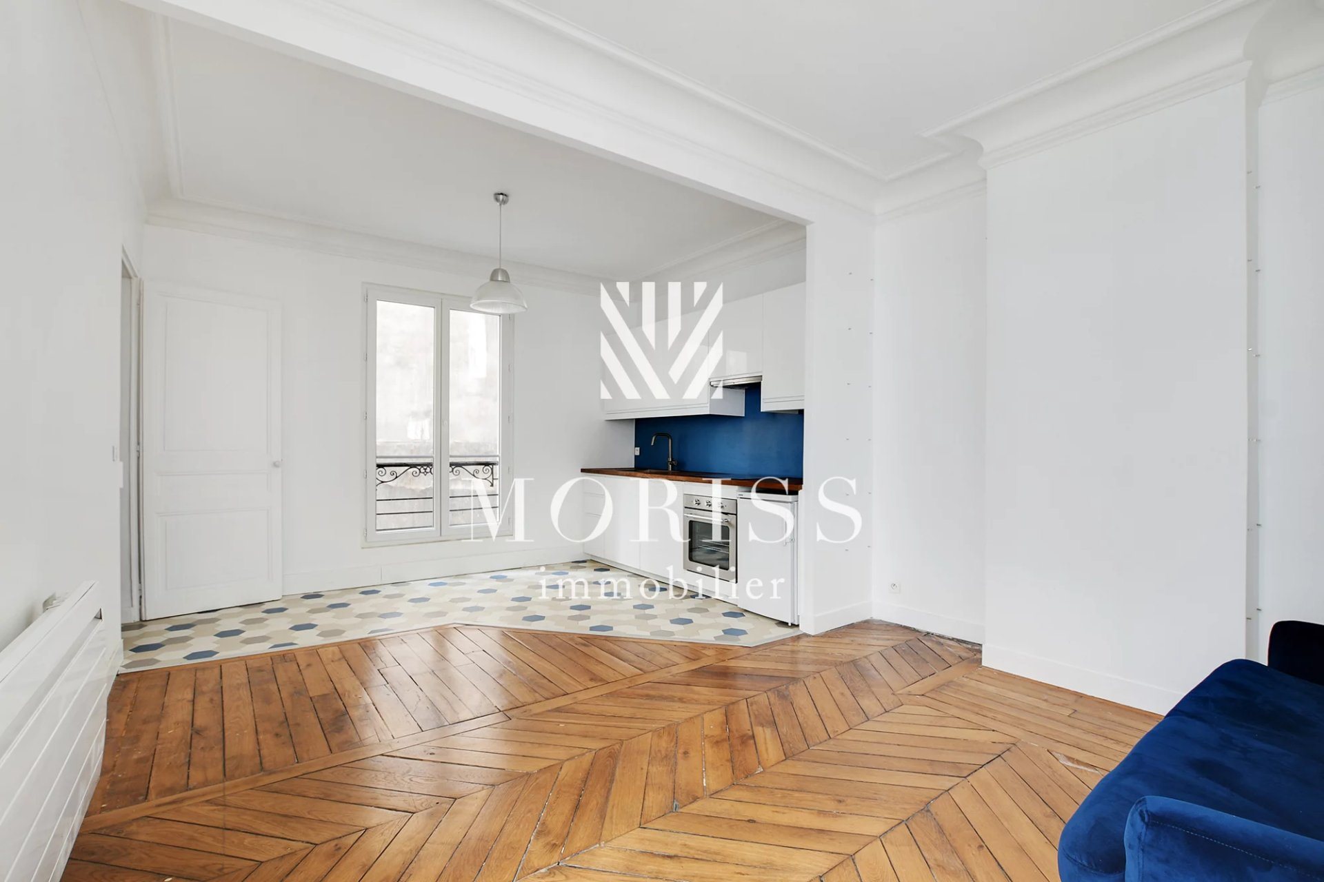 Appartement à vendre, 46m², Vincennes