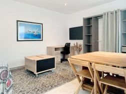 Appartement à louer, 22m², Marseille 15ème
