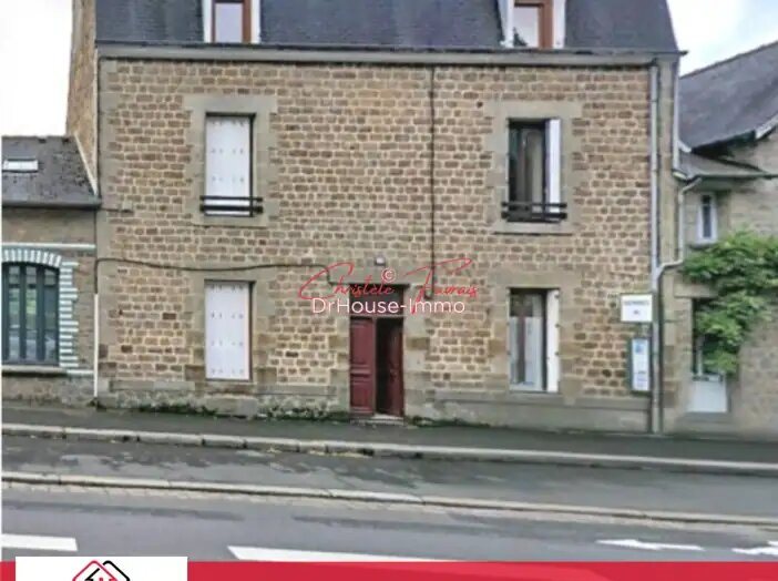 Appartement à vendre, 29m², Fougères