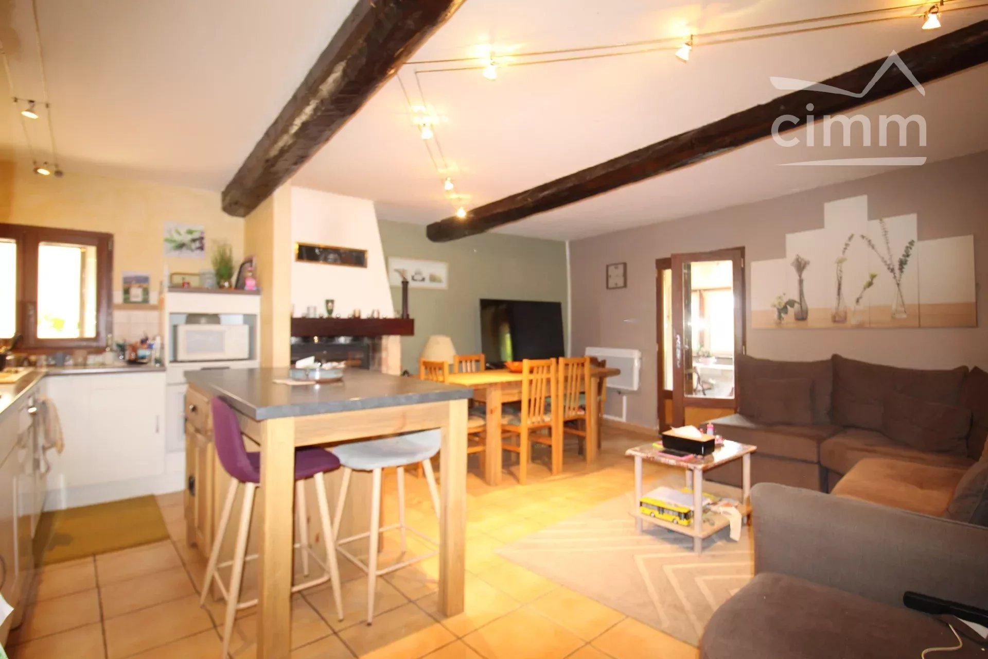 Maison à vendre, 150m², Mouthoumet
