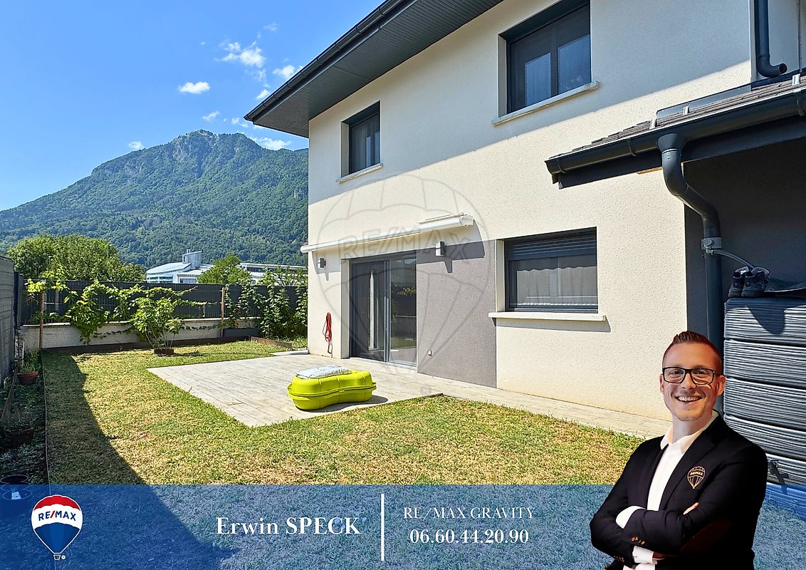 Maison à vendre, 109m², Marignier