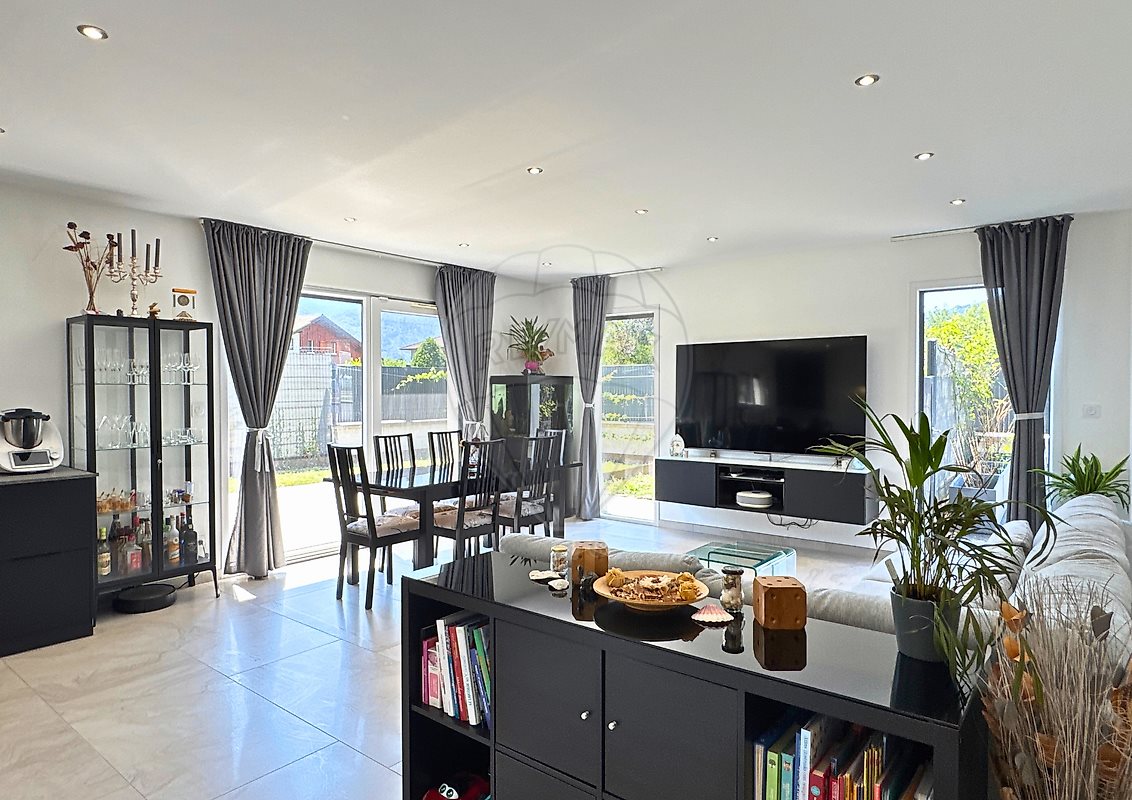 Maison à vendre, 109m², Marignier