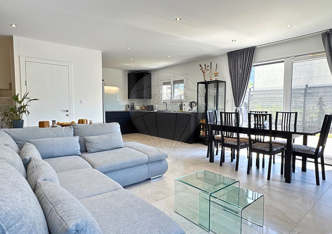 Maison à vendre, 109m², Marignier