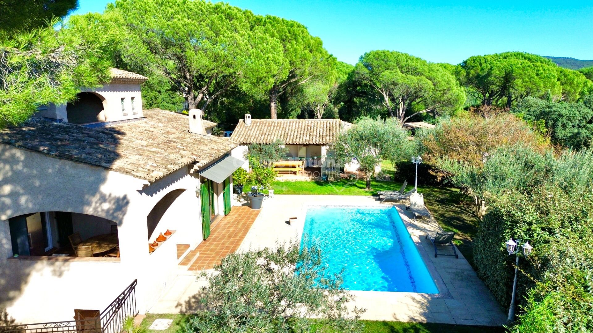 Maison à vendre, 160m², Vidauban