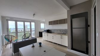 Appartement à louer, 38m², Le Havre