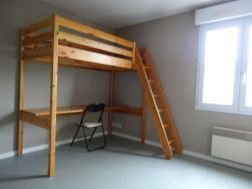 Appartement à louer, 18m², Angers