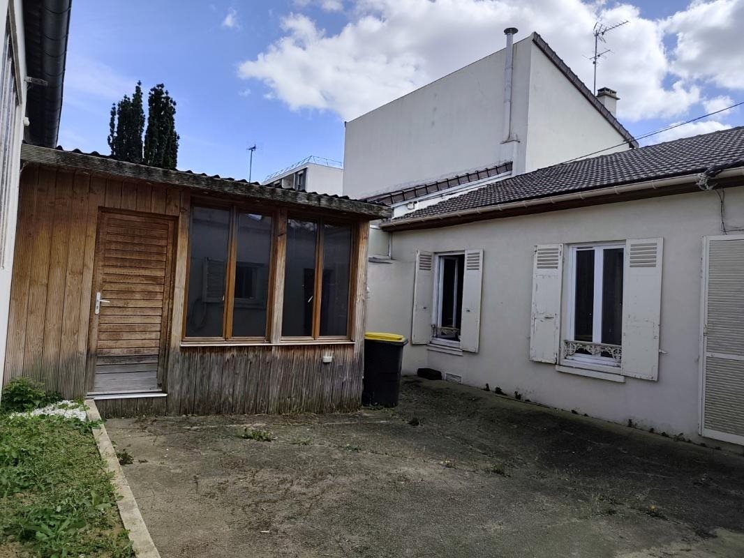 Maison à vendre, 60m², Champigny-sur-Marne
