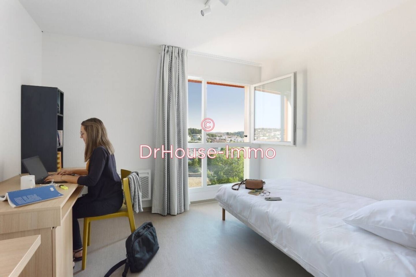 Appartement à vendre, 19m², Montpellier