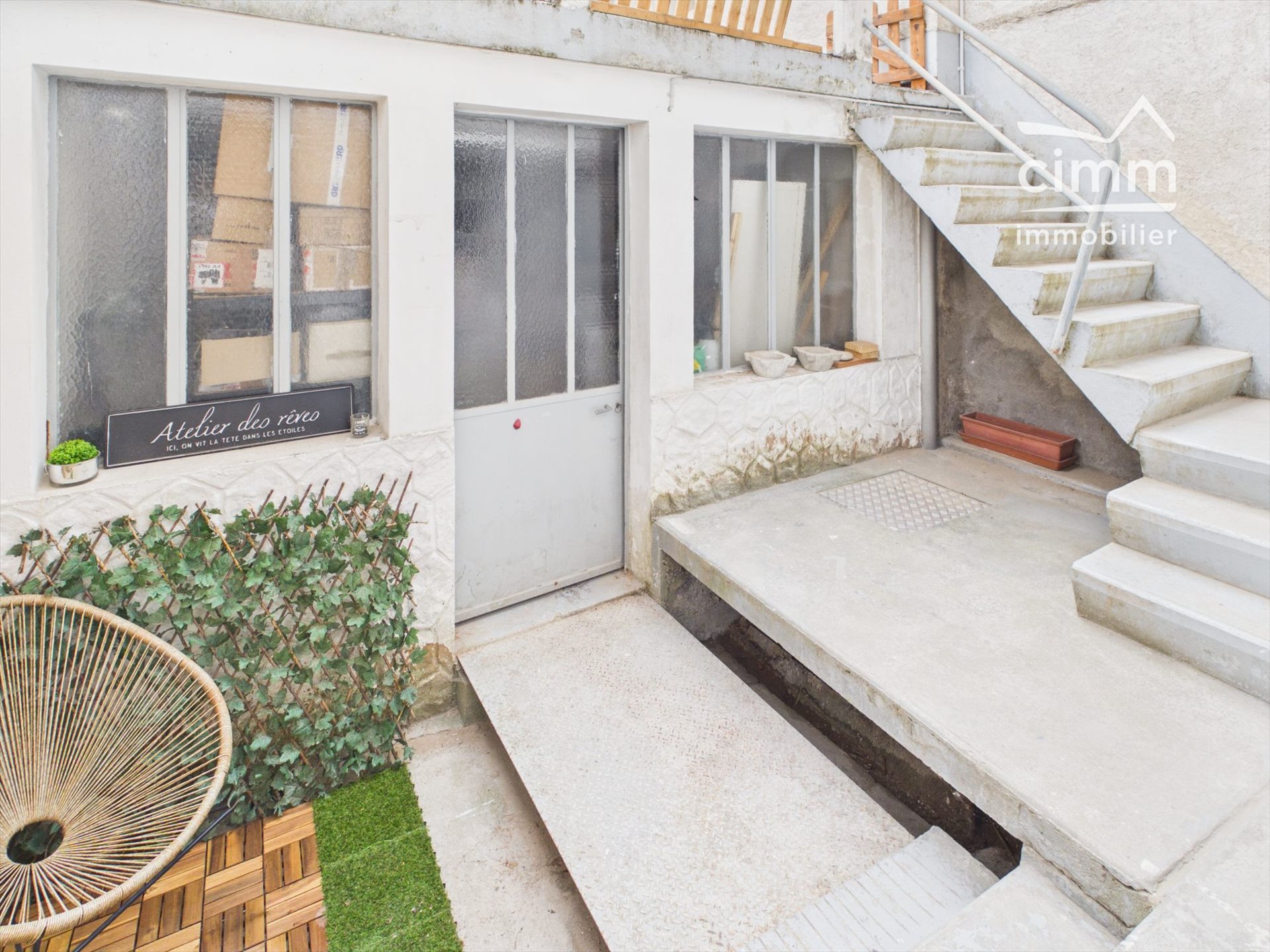 Maison à vendre, 90m², Rives