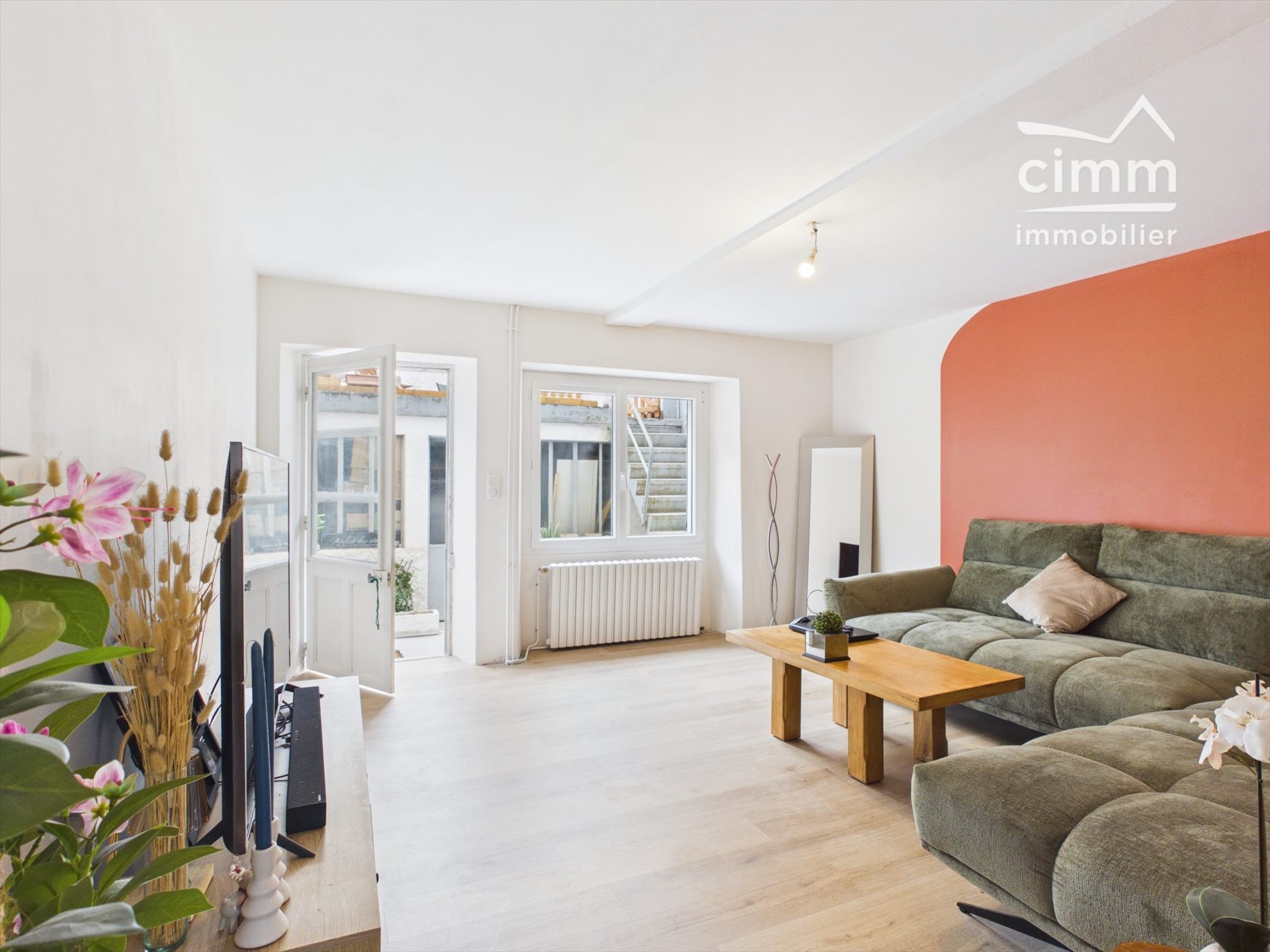 Maison à vendre, 90m², Rives