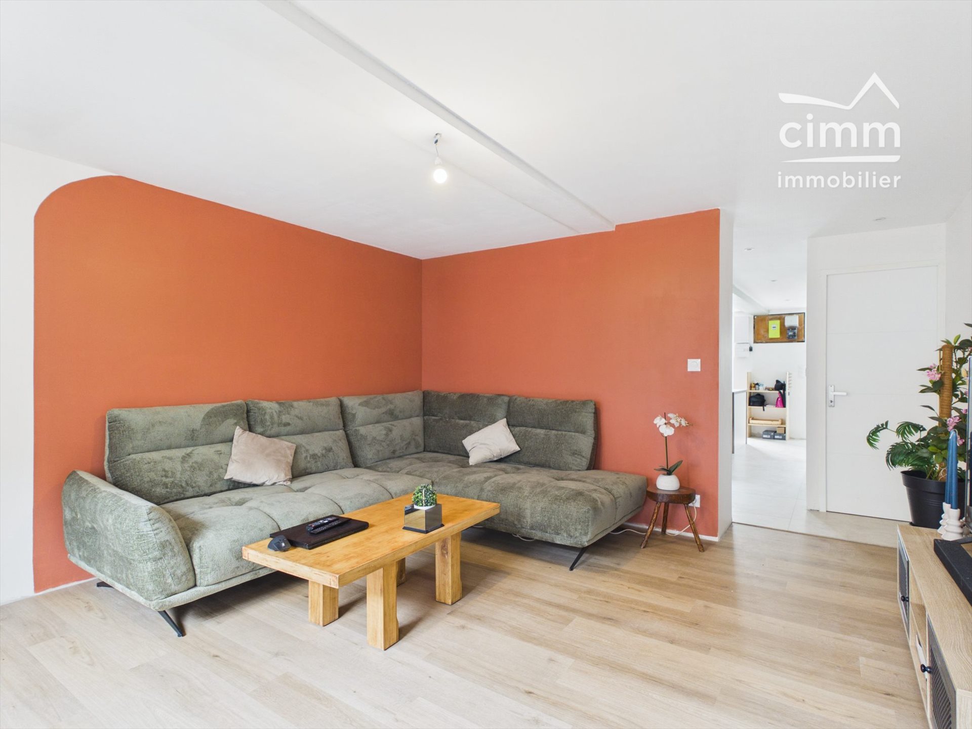 Maison à vendre, 90m², Rives