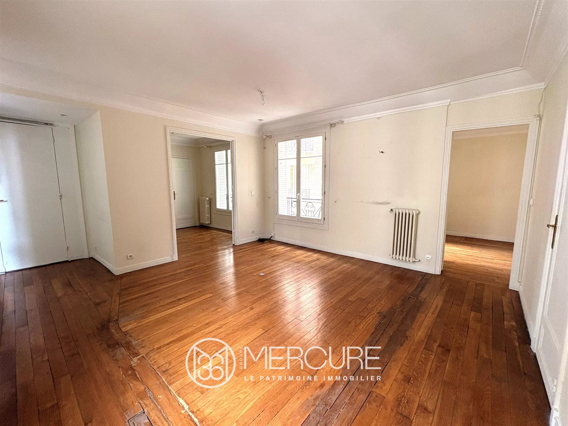 Appartement à vendre, 63m², Levallois-Perret