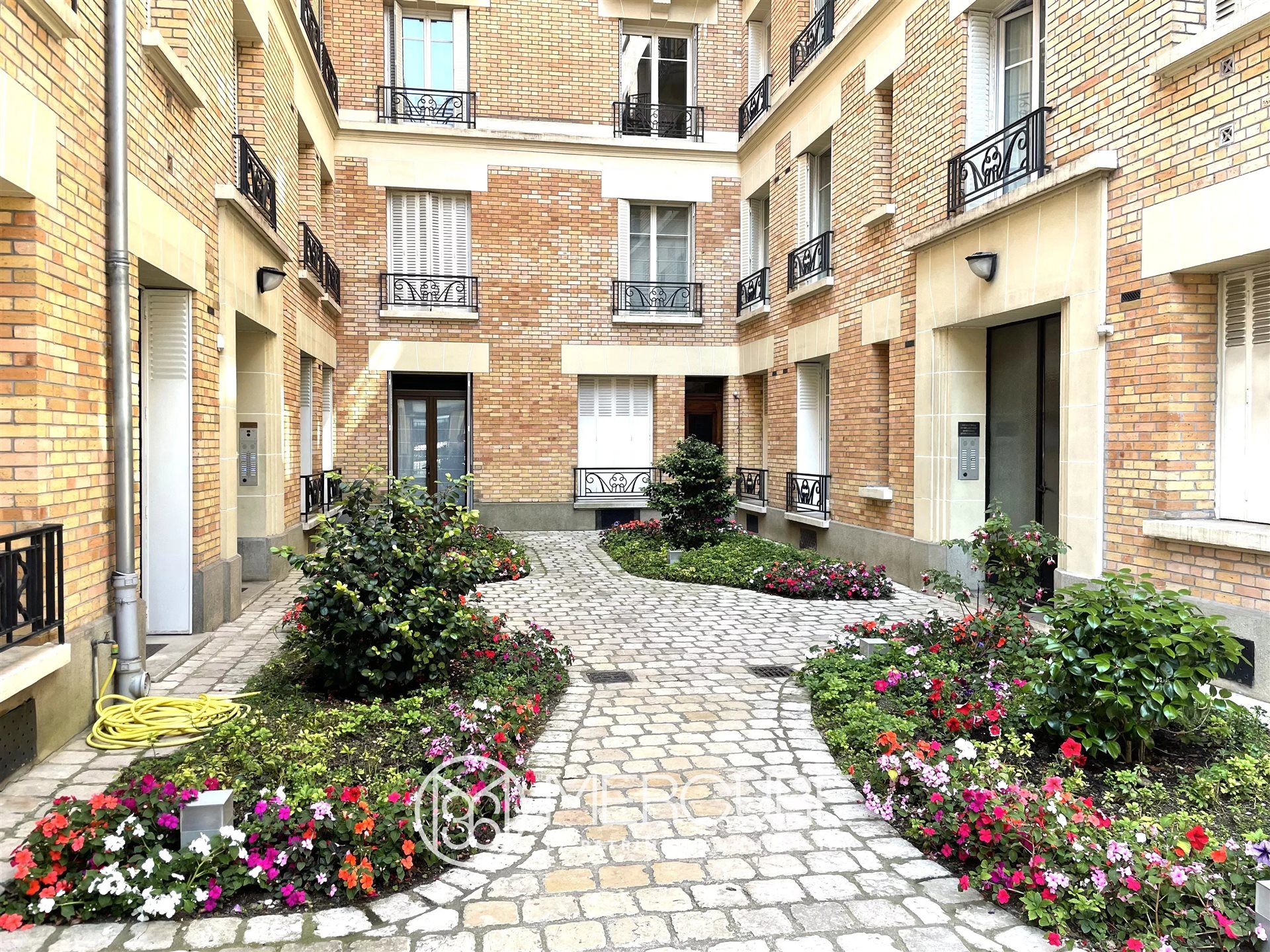Appartement à vendre, 63m², Levallois-Perret