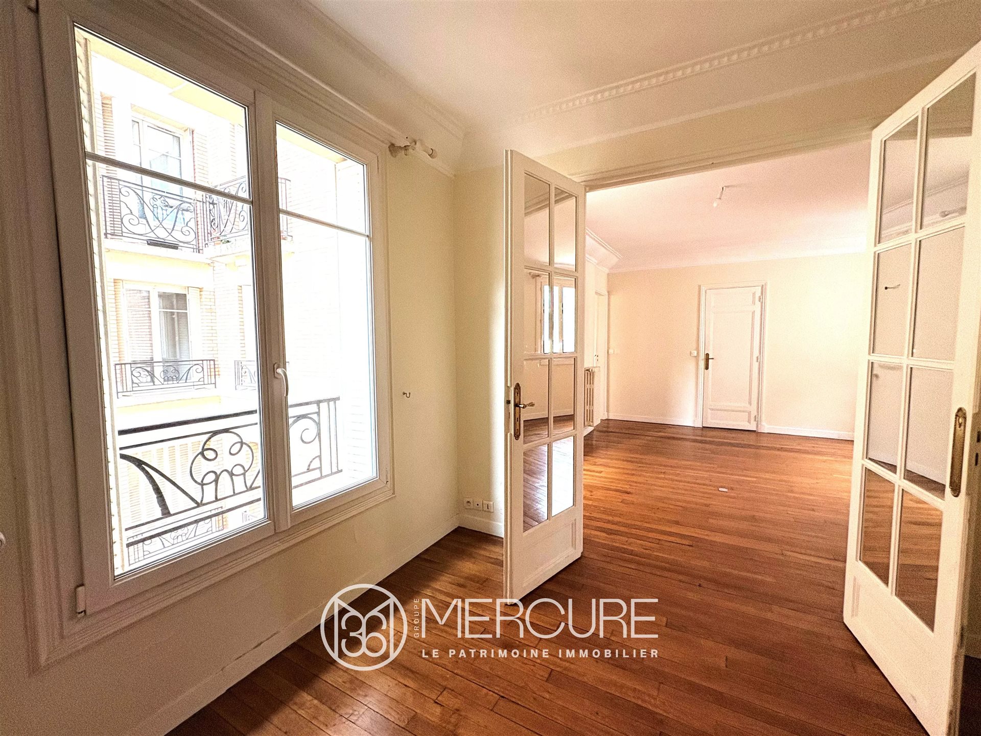 Appartement à vendre, 63m², Levallois-Perret