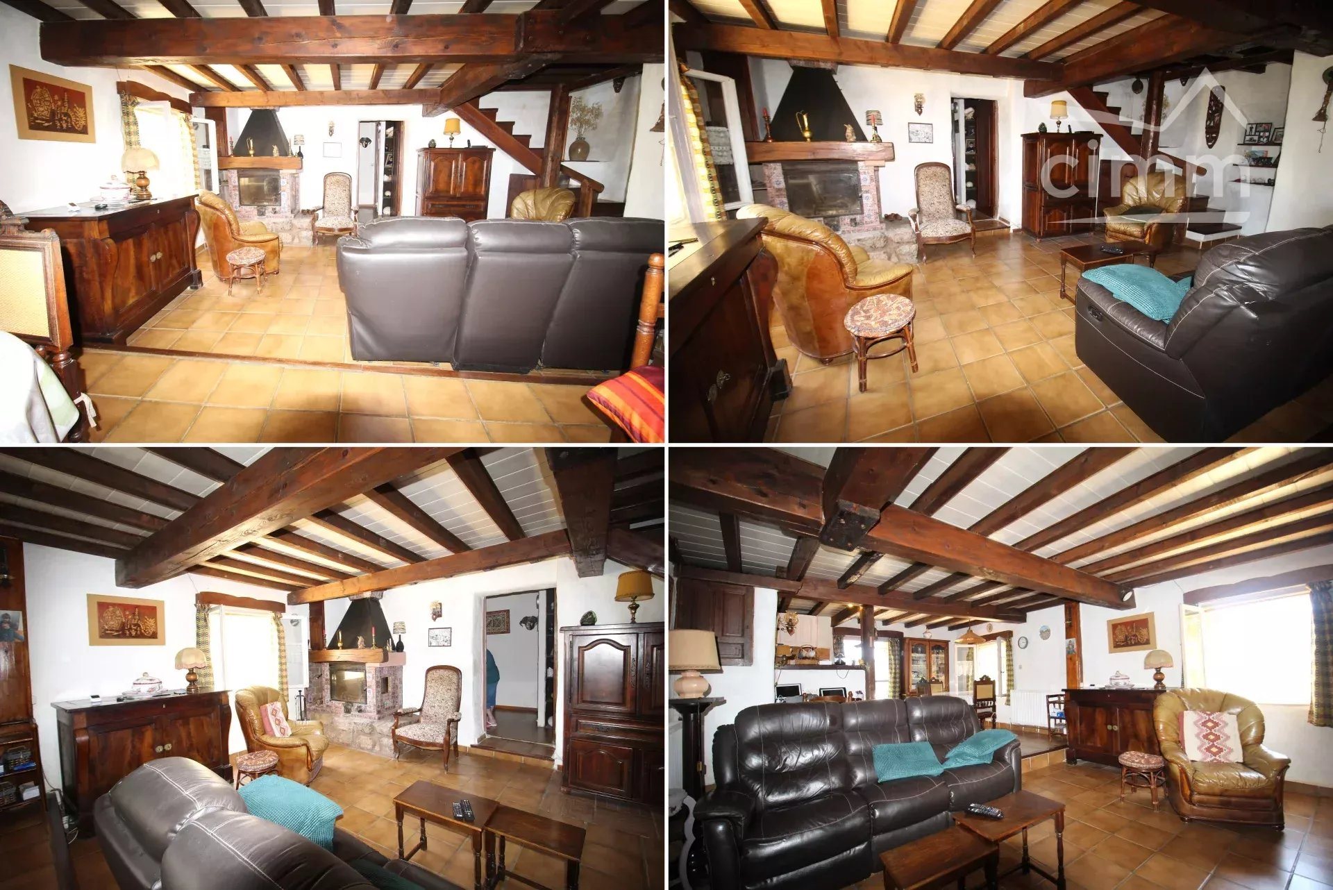 Maison à vendre, 159m², Quirbajou