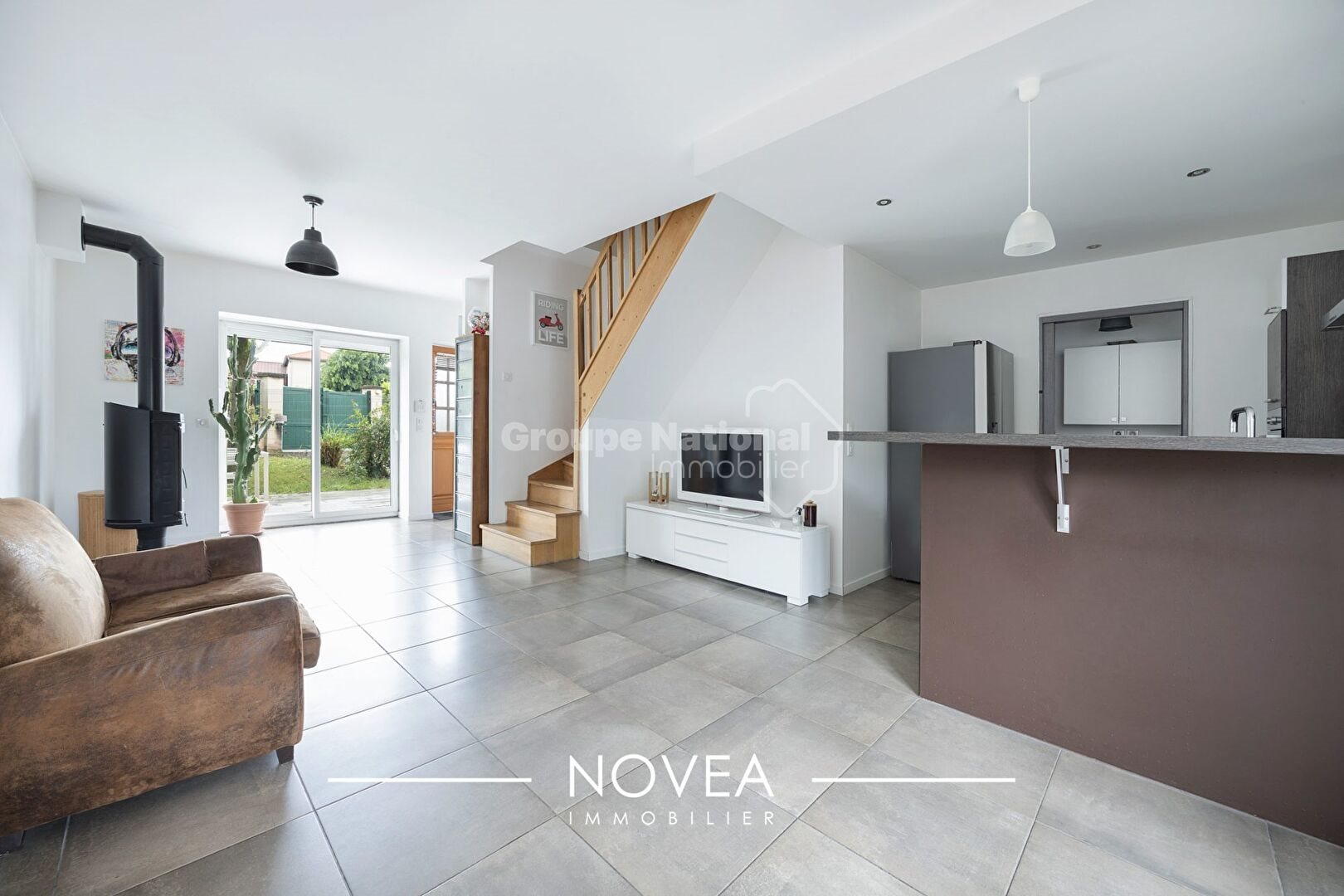 Appartement à vendre, 23m², Craponne