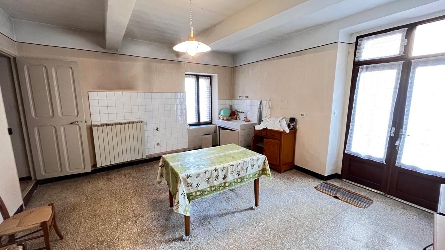 Maison à vendre, 124m², Entraigues-sur-la-Sorgue