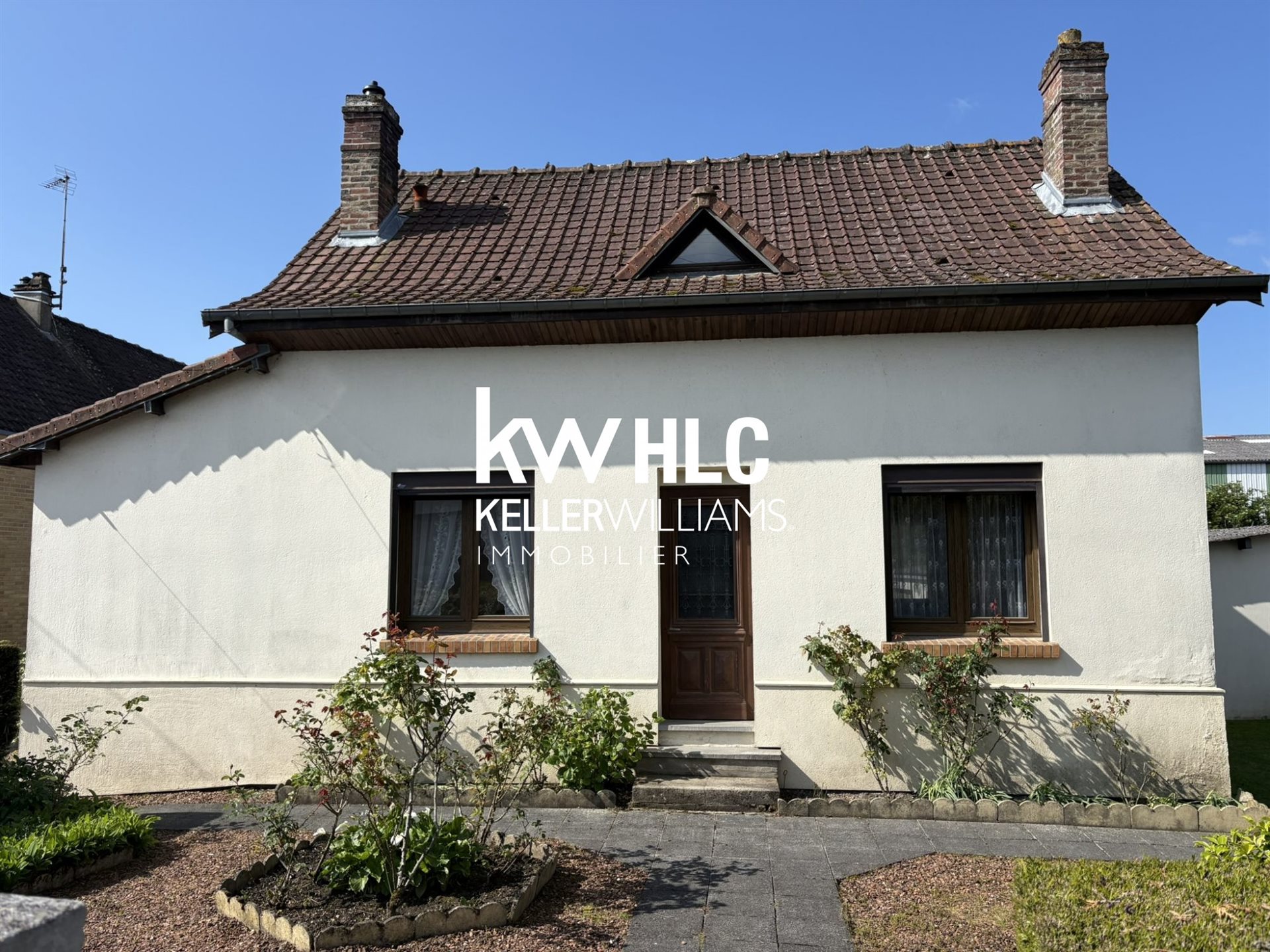 Maison à vendre, 90m², Abbéville-la-Rivière