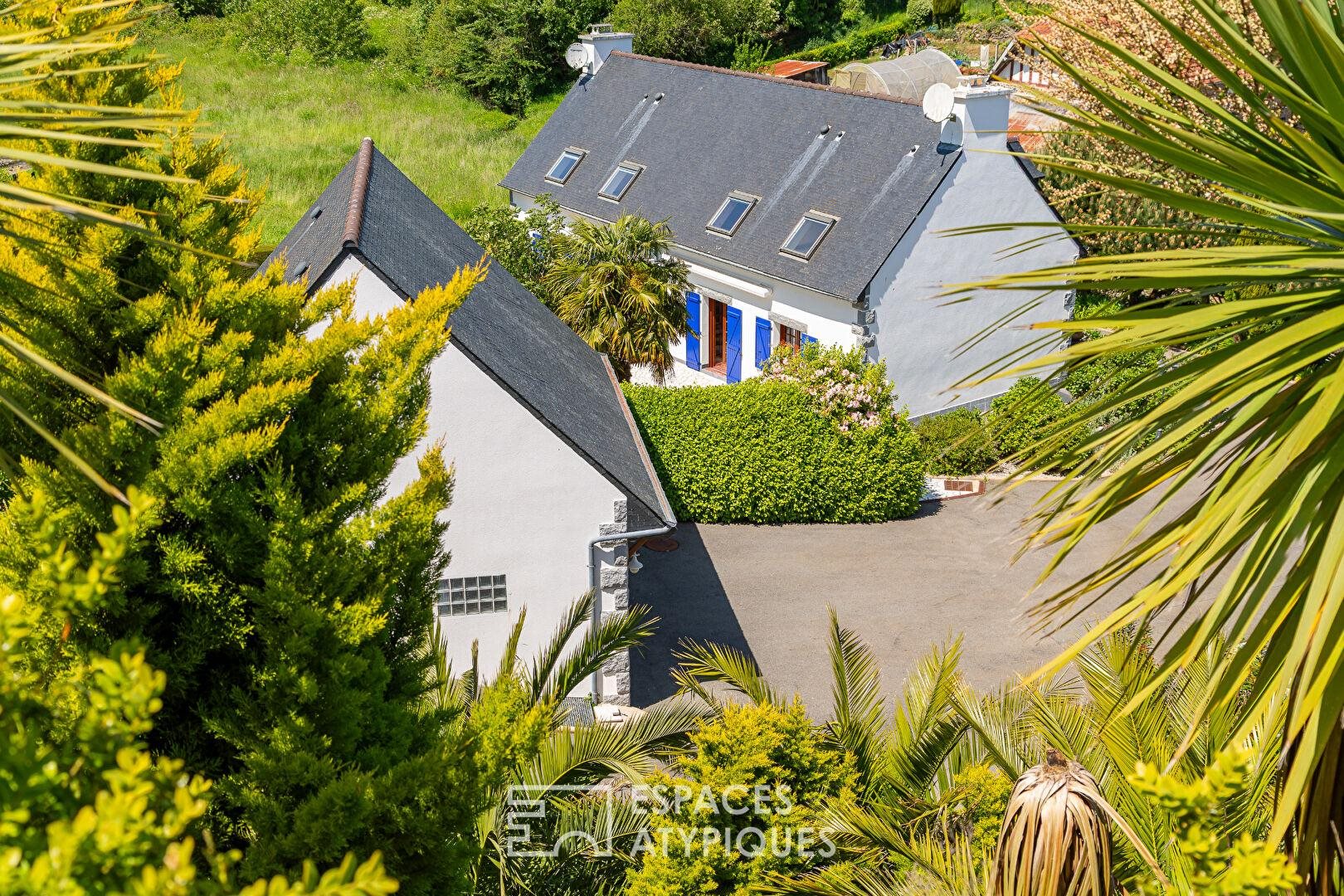 Maison à vendre, 165m², Etables-sur-Mer