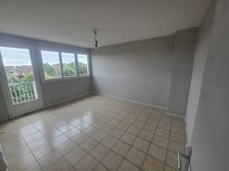 Appartement à louer, 57m², Noyon