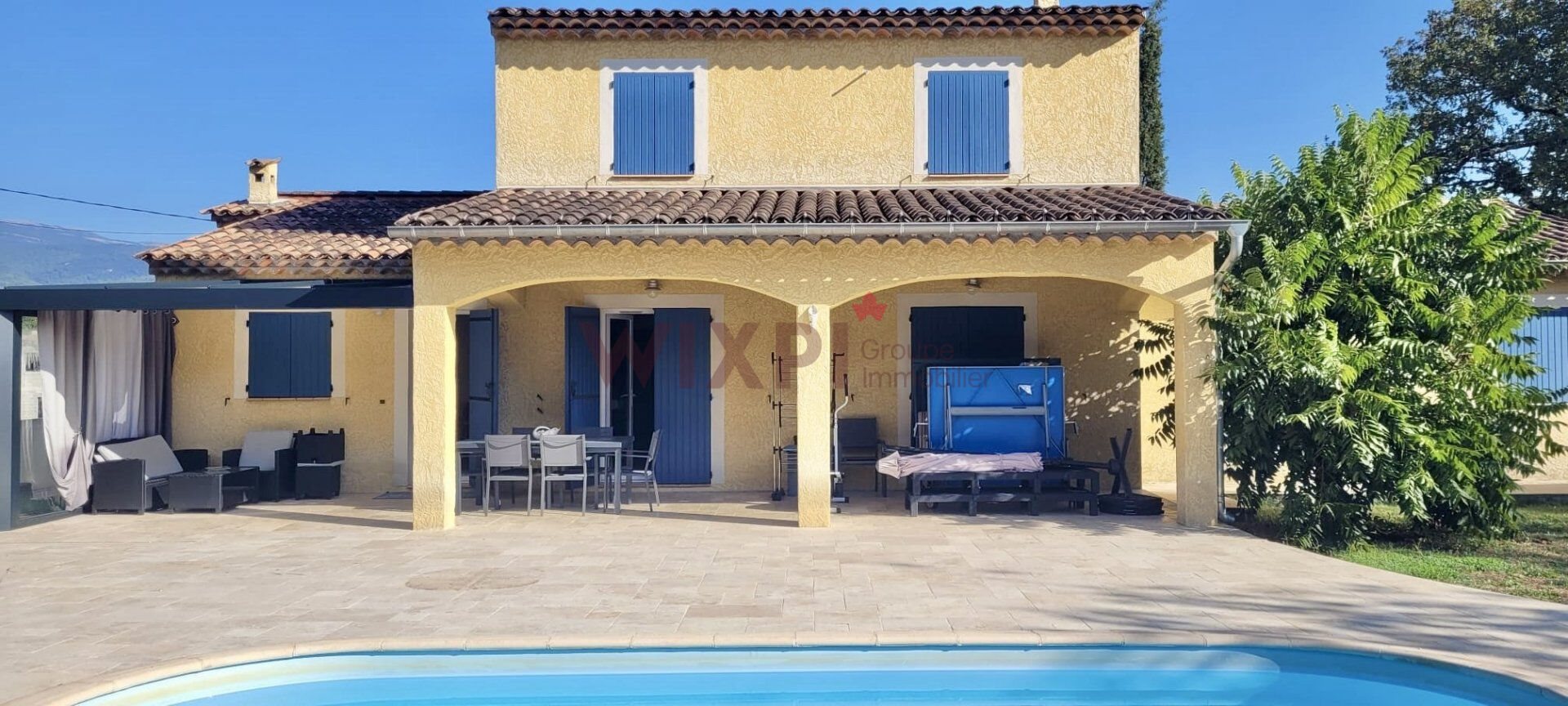 Maison à vendre, 161m², Fayence