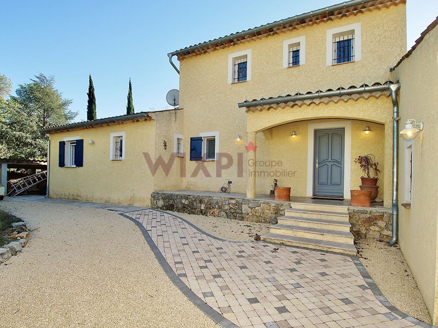 Maison à vendre, 161m², Fayence