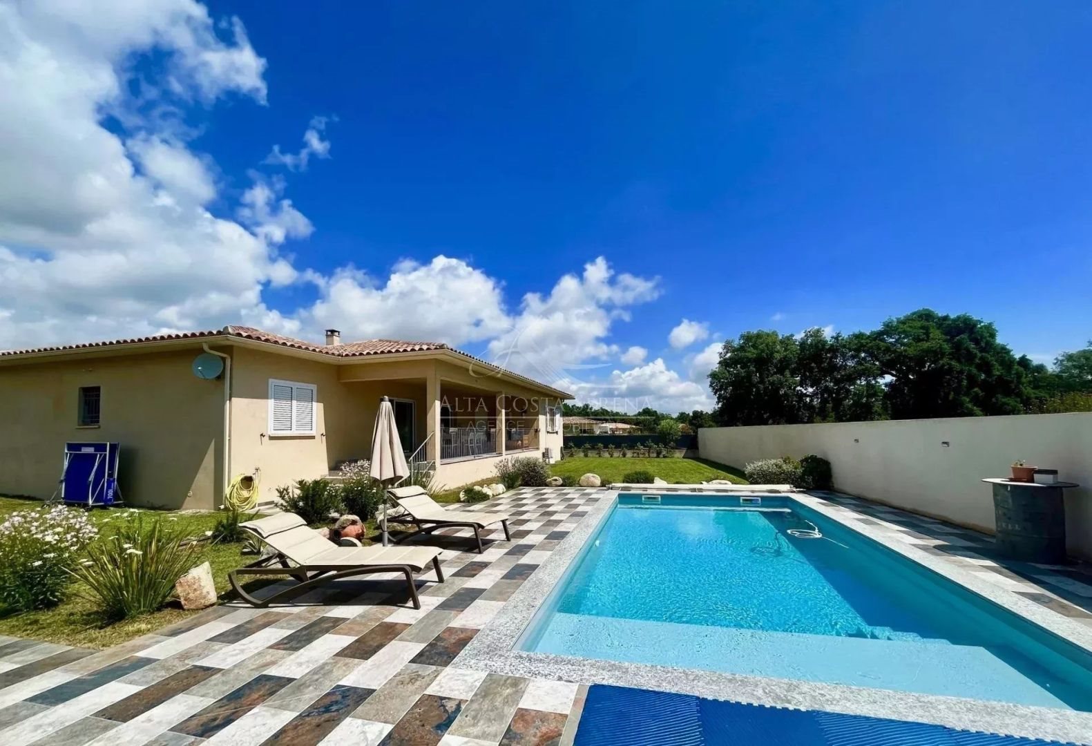 Maison à vendre, 152m², Prunelli-di-Fiumorbo