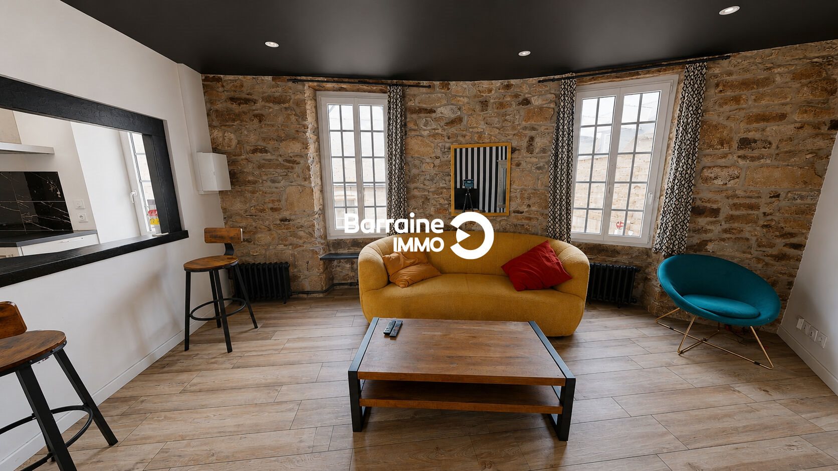 Appartement à vendre, 75m², Saint-Pol-de-Léon