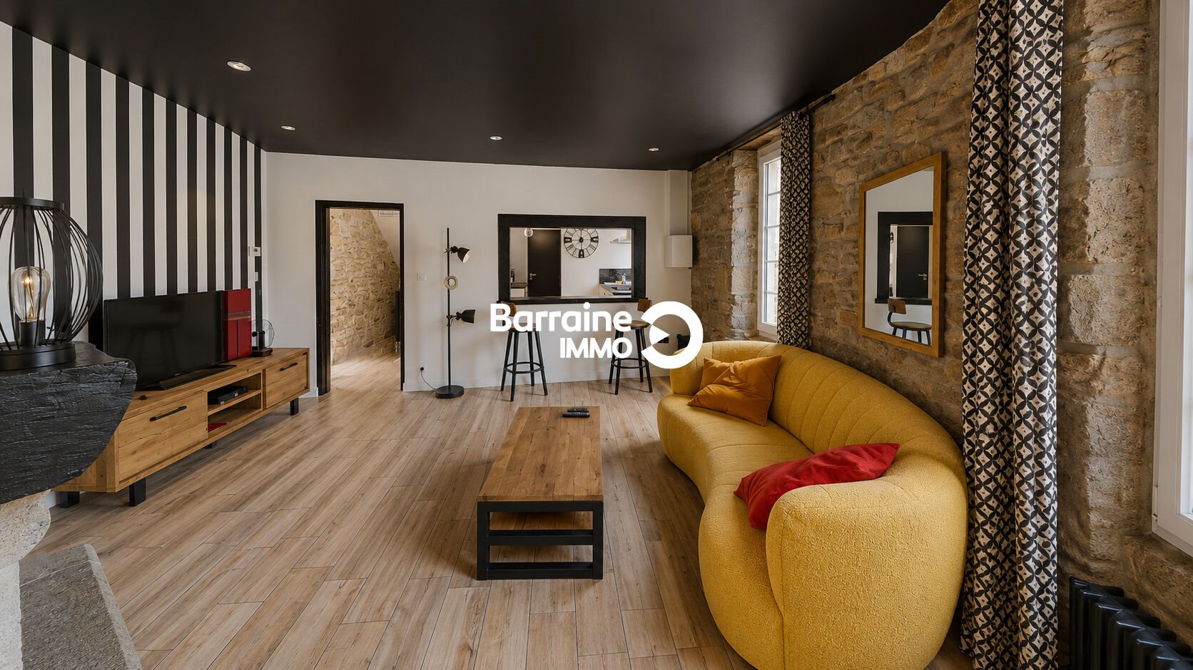 Appartement à vendre, 75m², Saint-Pol-de-Léon