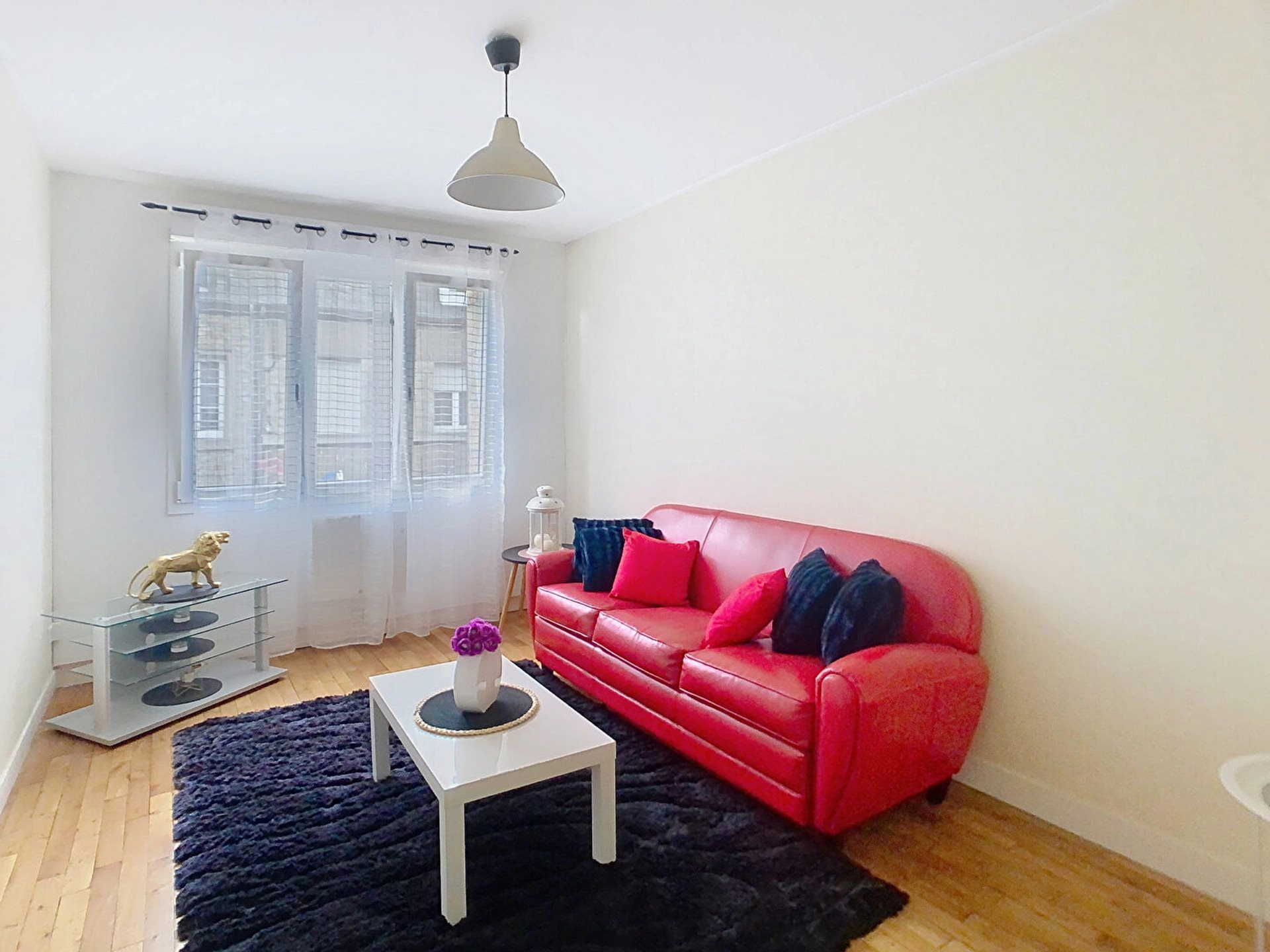 Appartement à louer, 45m², Saint-Hilaire-du-Harcouët