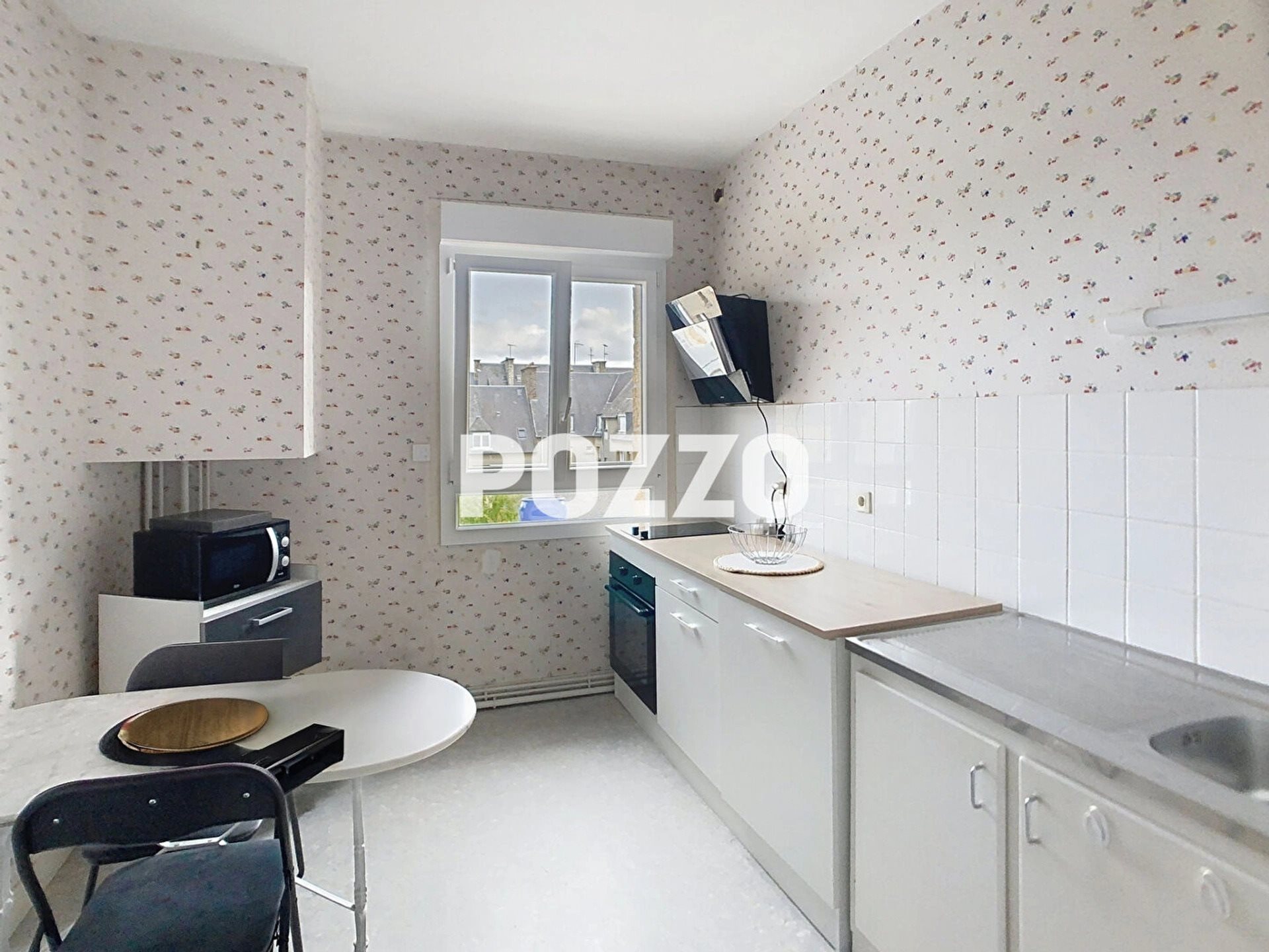 Appartement à louer, 45m², Saint-Hilaire-du-Harcouët