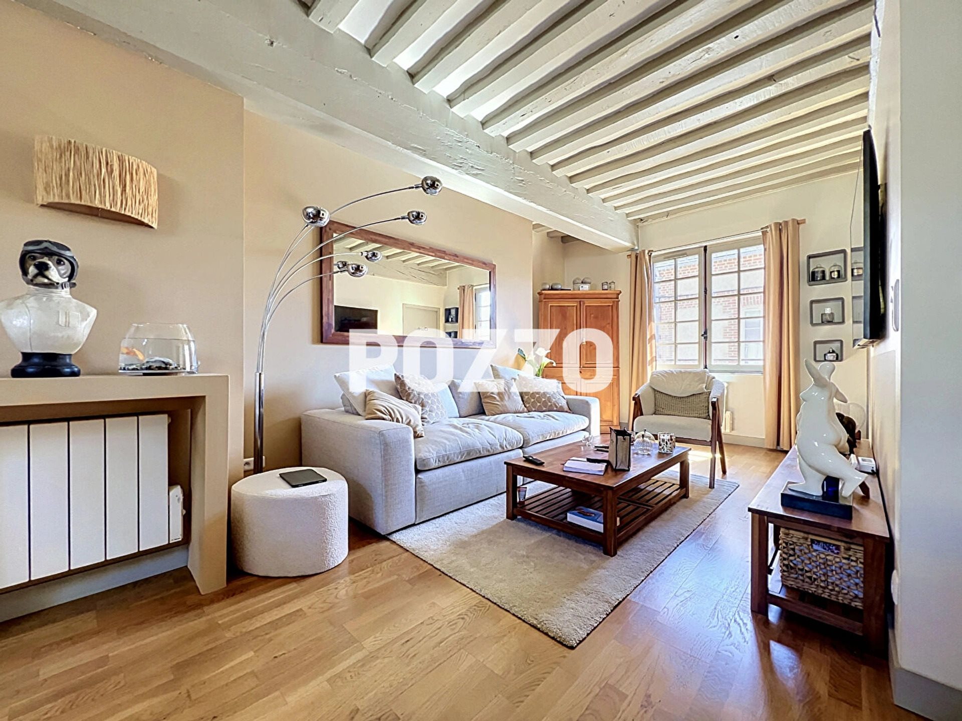 Appartement à vendre, 52m², Honfleur