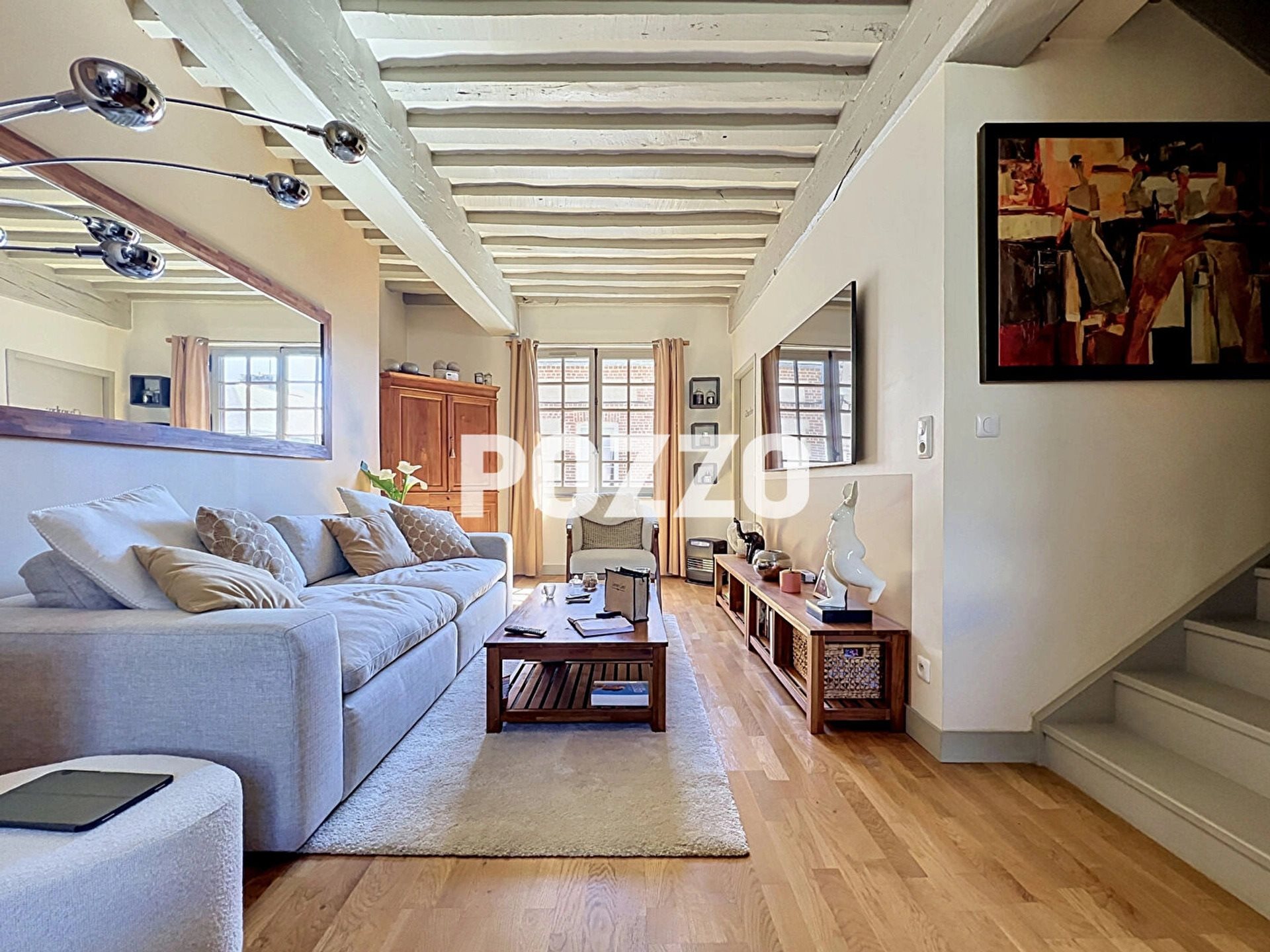 Appartement à vendre, 52m², Honfleur