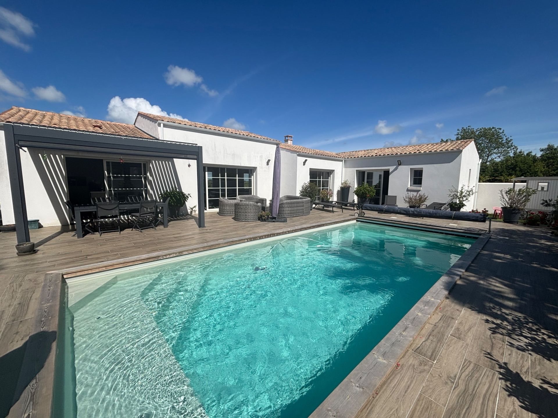 Maison à vendre, 143m², Le Grand-Village-Plage