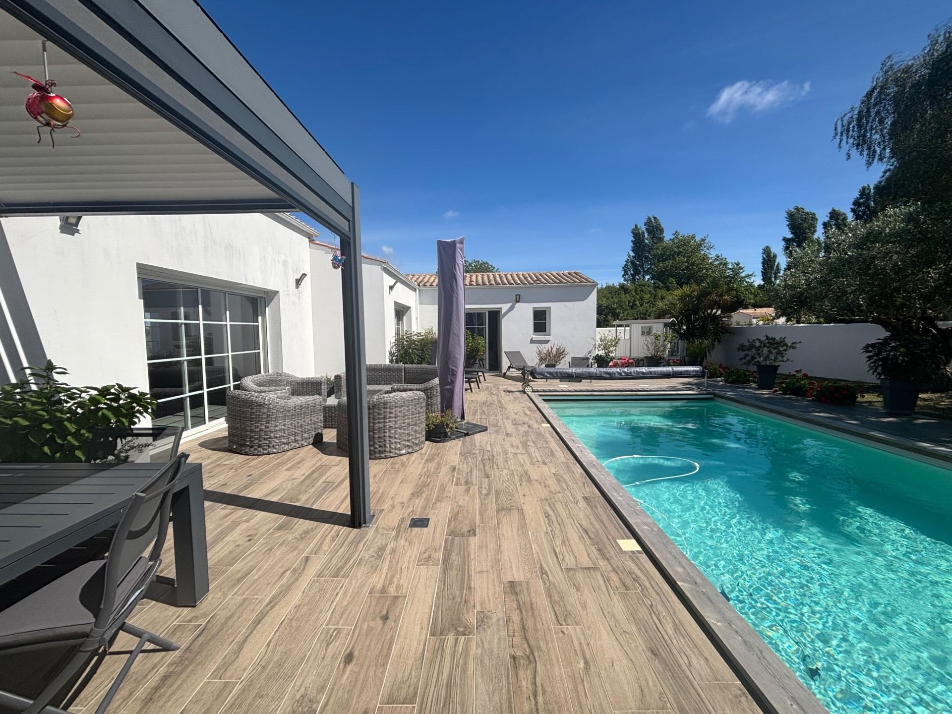 Maison à vendre, 143m², Le Grand-Village-Plage